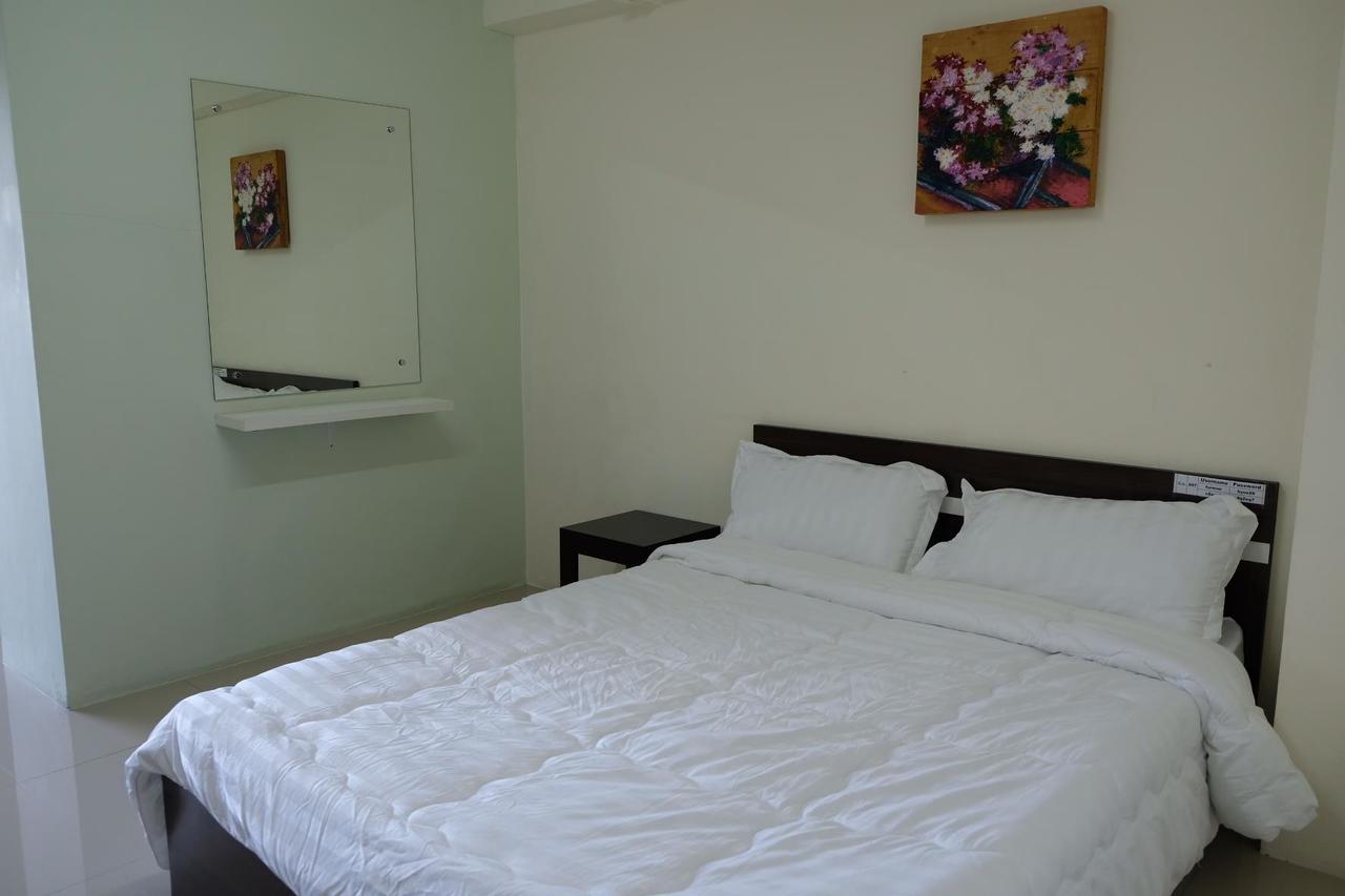 Hotel Aspen Residencia Chonburi Exterior foto