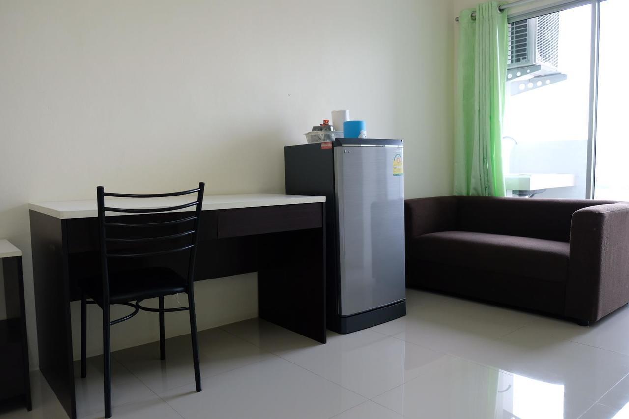 Hotel Aspen Residencia Chonburi Exterior foto