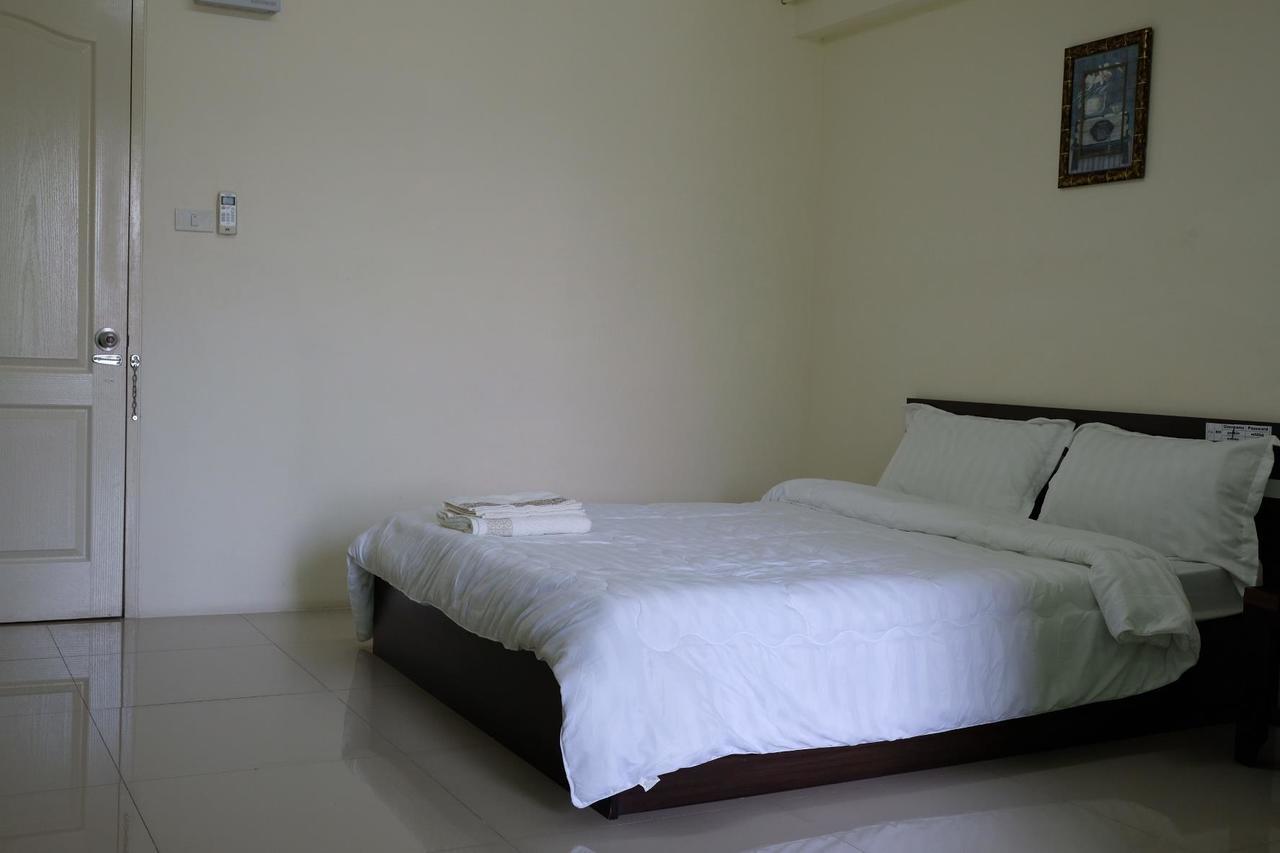 Hotel Aspen Residencia Chonburi Exterior foto