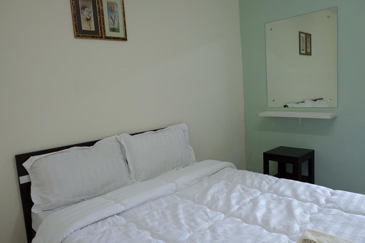 Hotel Aspen Residencia Chonburi Exterior foto