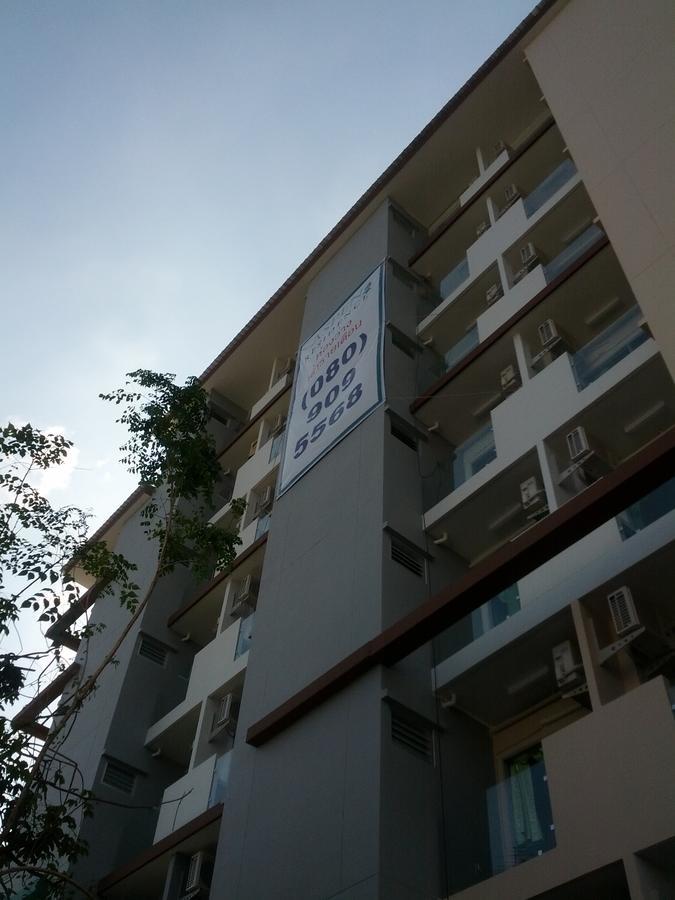 Hotel Aspen Residencia Chonburi Exterior foto