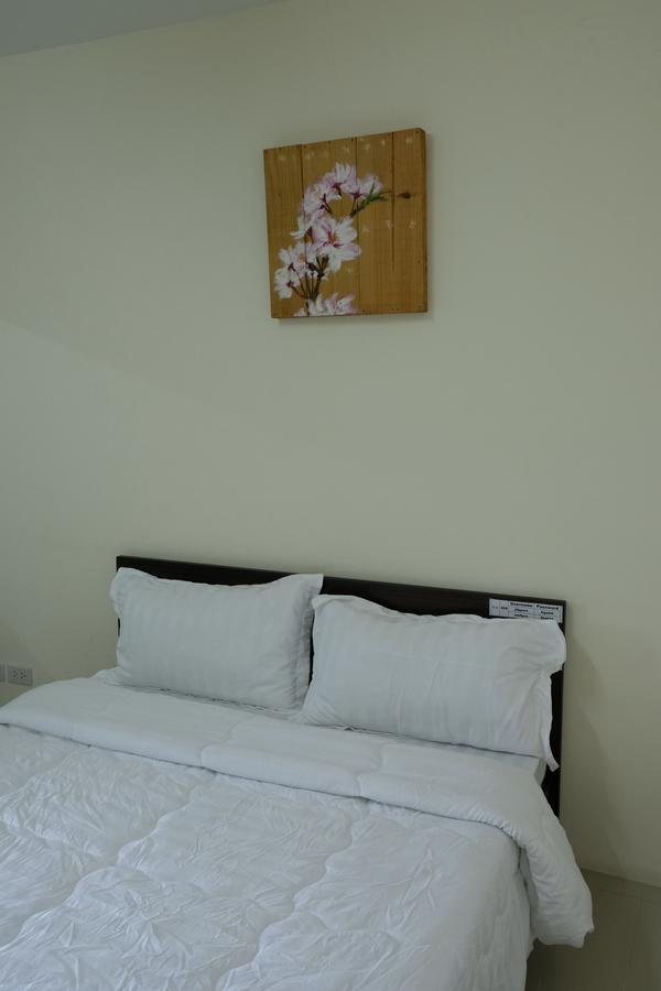 Hotel Aspen Residencia Chonburi Exterior foto
