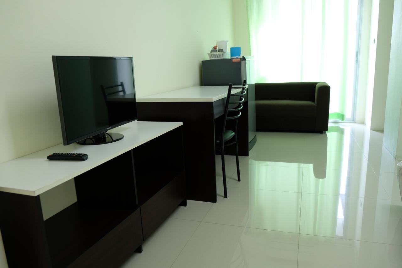 Hotel Aspen Residencia Chonburi Exterior foto