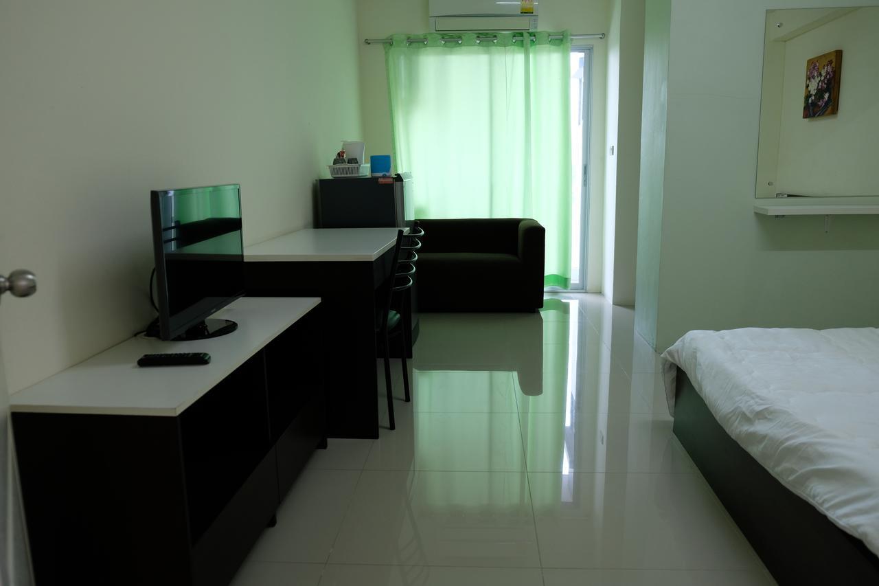 Hotel Aspen Residencia Chonburi Exterior foto